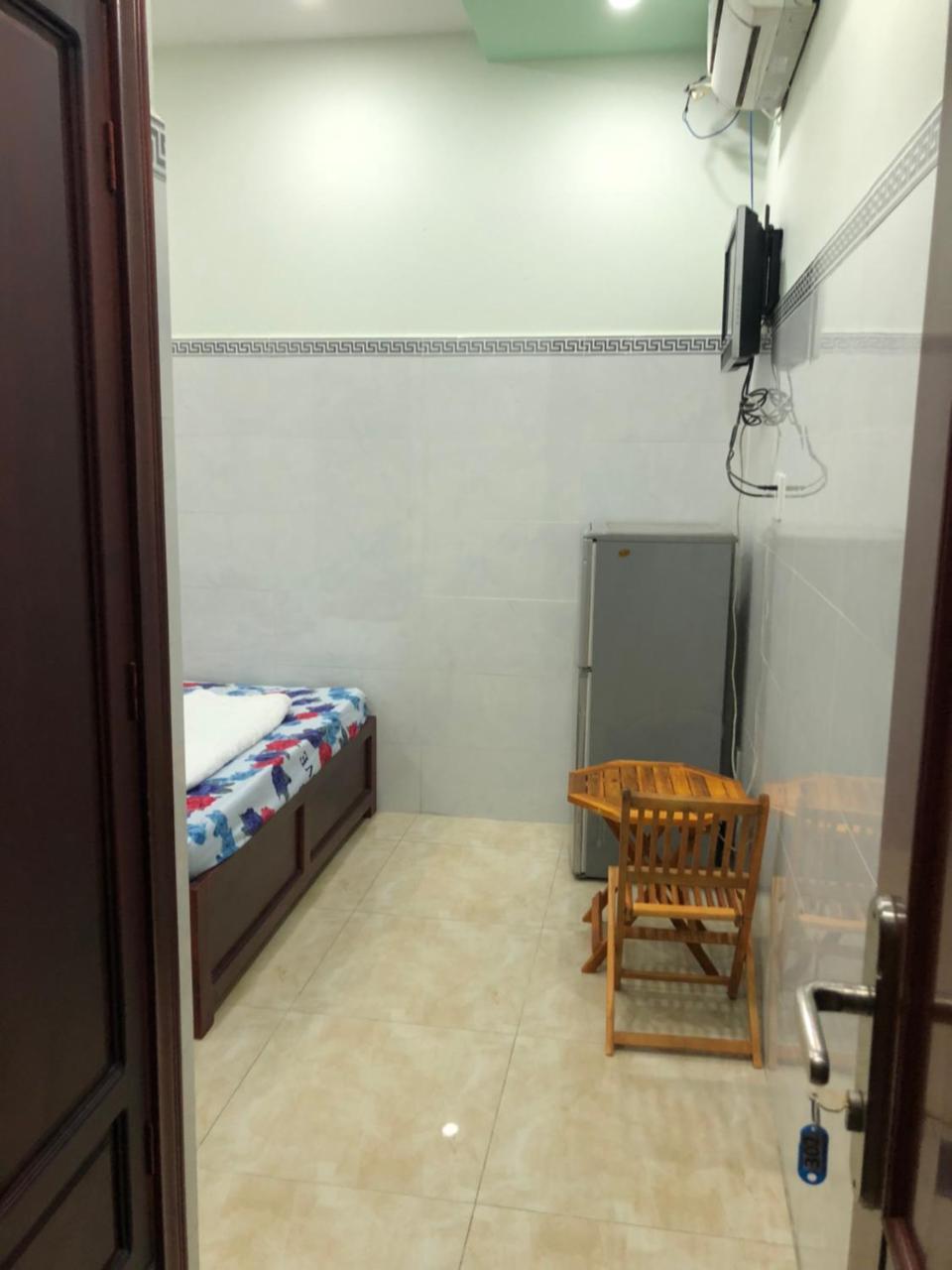 Guesthouse Minh Thu Ho Chi Minh City Bagian luar foto