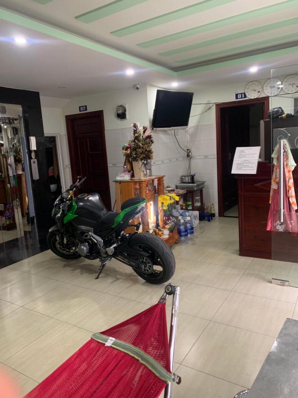 Guesthouse Minh Thu Ho Chi Minh City Bagian luar foto