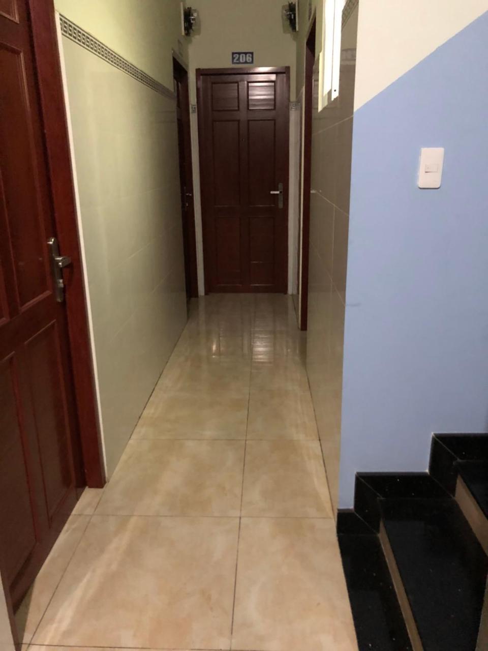 Guesthouse Minh Thu Ho Chi Minh City Bagian luar foto