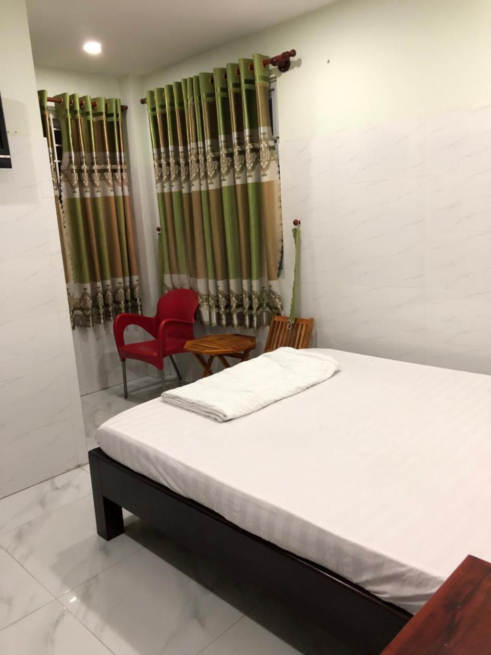 Guesthouse Minh Thu Ho Chi Minh City Bagian luar foto
