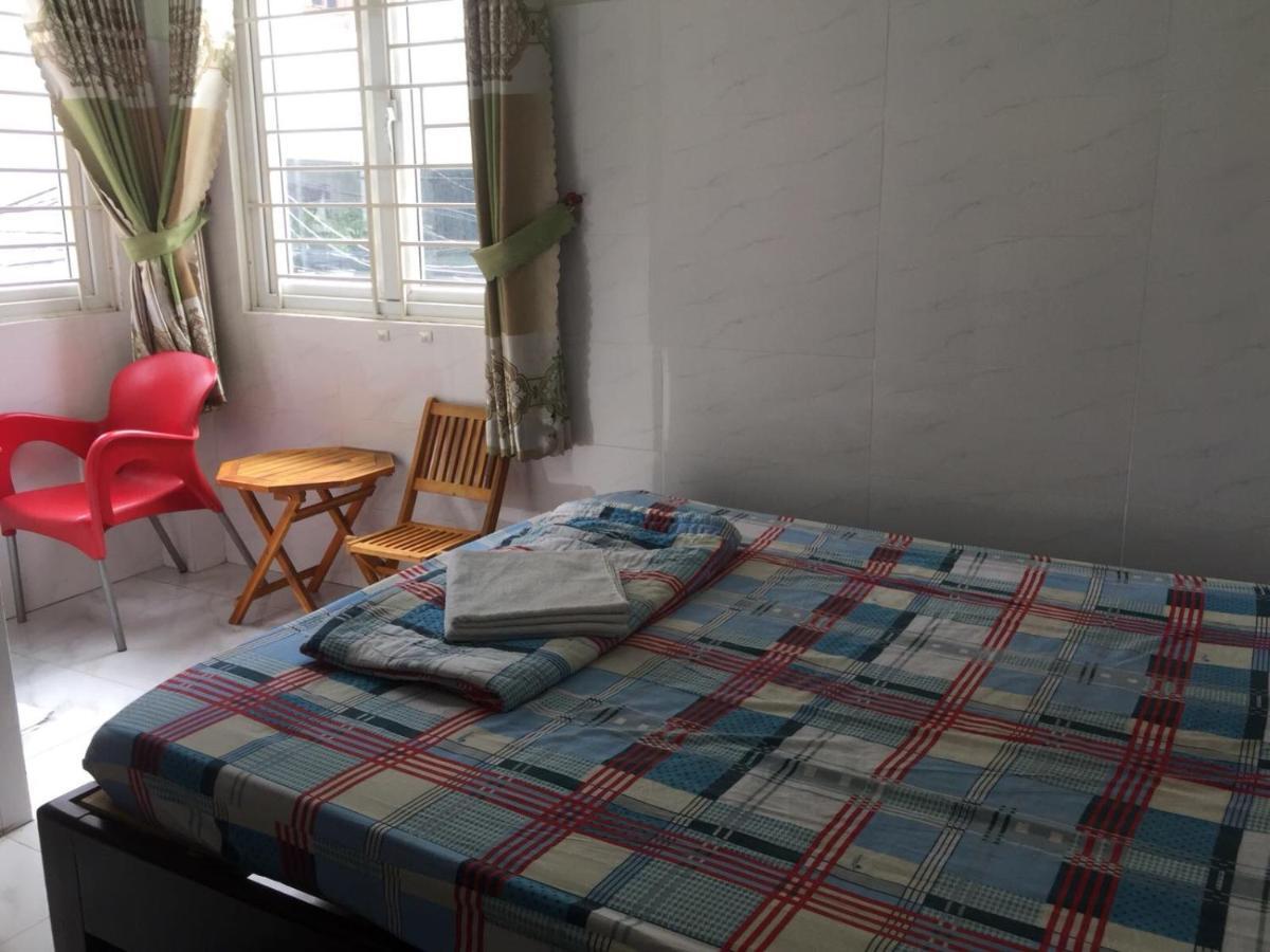 Guesthouse Minh Thu Ho Chi Minh City Bagian luar foto