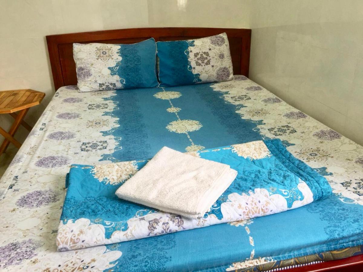 Guesthouse Minh Thu Ho Chi Minh City Bagian luar foto
