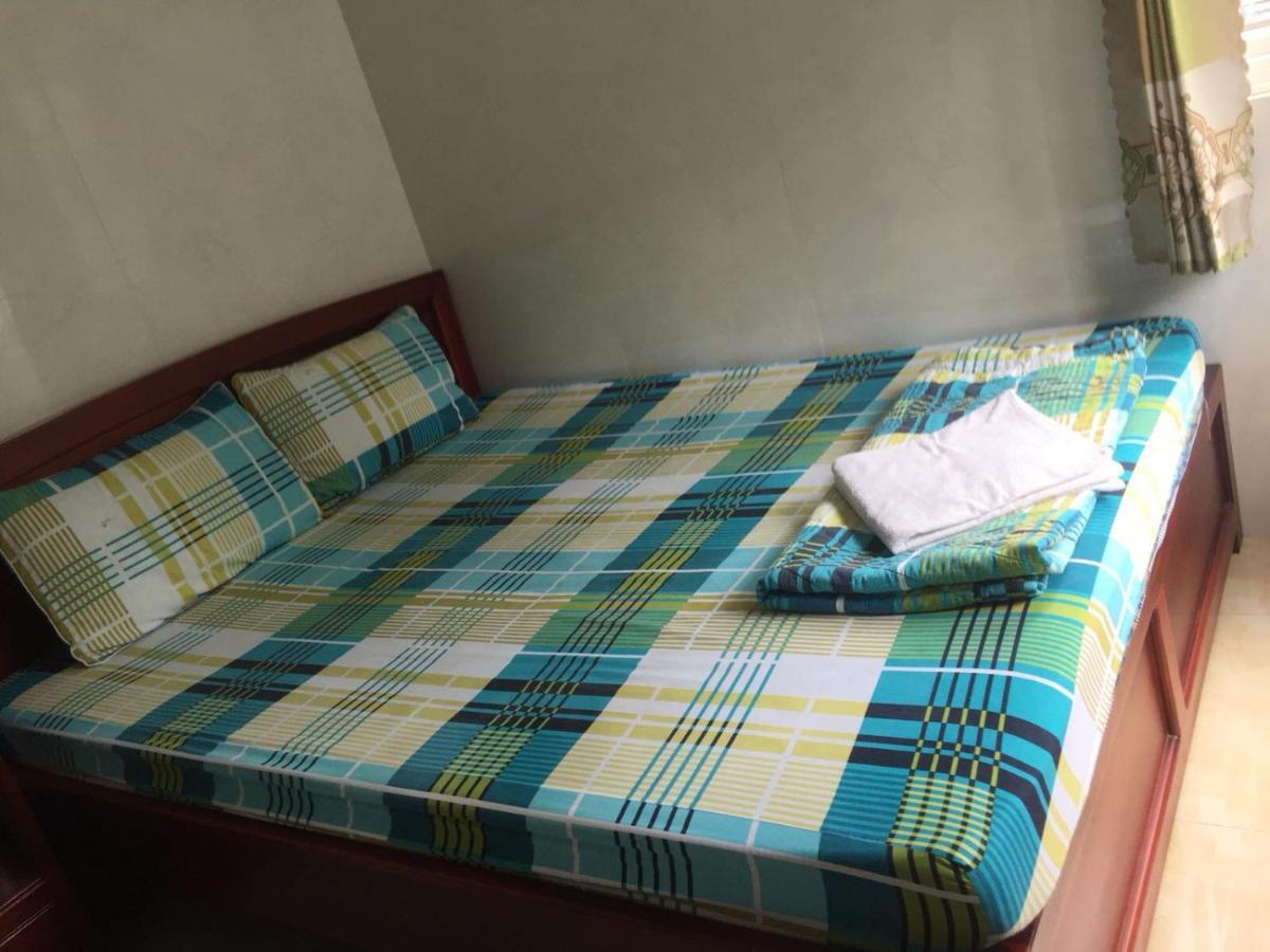 Guesthouse Minh Thu Ho Chi Minh City Bagian luar foto