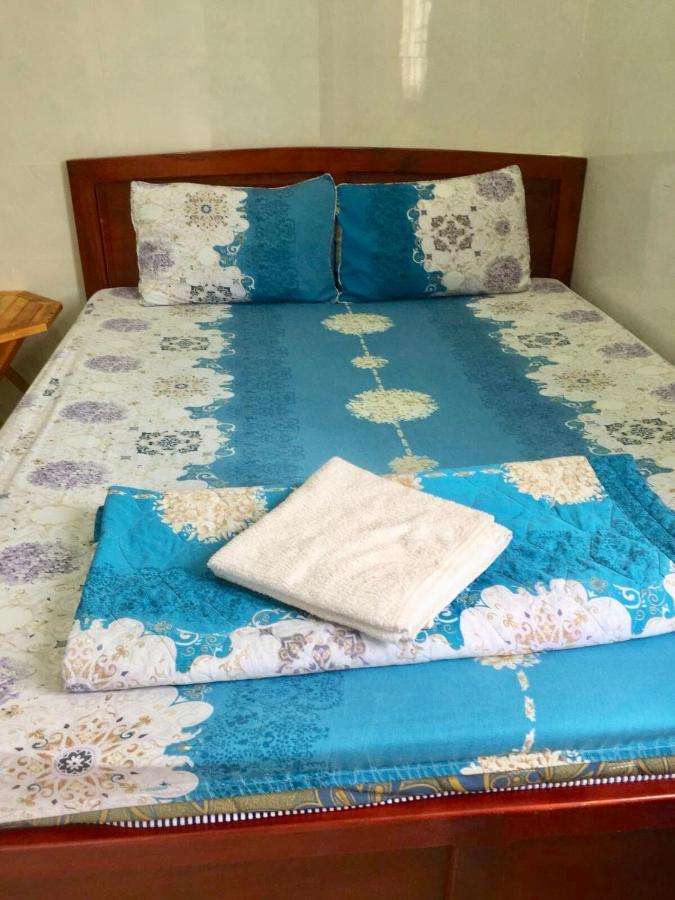 Guesthouse Minh Thu Ho Chi Minh City Bagian luar foto