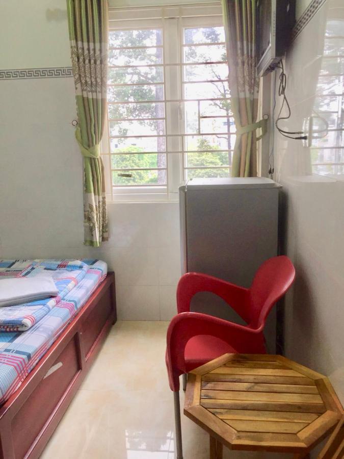 Guesthouse Minh Thu Ho Chi Minh City Bagian luar foto