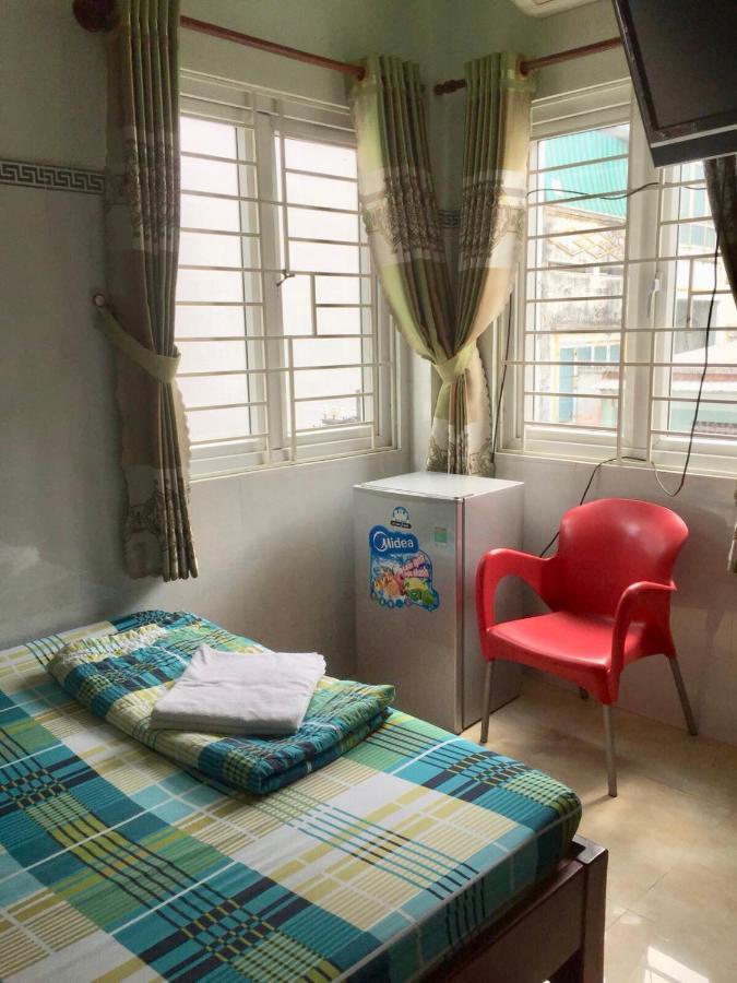 Guesthouse Minh Thu Ho Chi Minh City Bagian luar foto